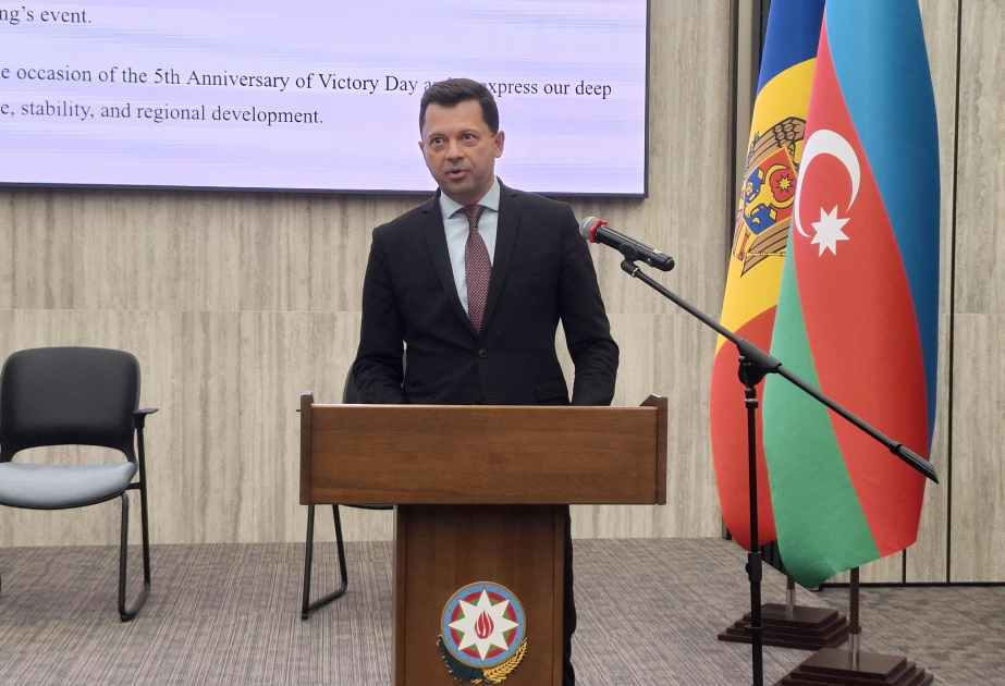 Secretario de Estado del Ministerio de Asuntos Exteriores de Moldavia: “Azerbaiyán realiza grandes esfuerzos para promover la paz, la estabilidad y el desarrollo regional”