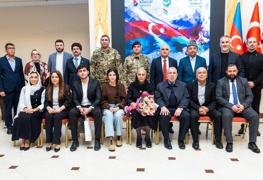 Tolerantlıq Evində “Zəfər Günü: Tarixi yaddaş və milli kimlik” adlı tədbir keçirilib