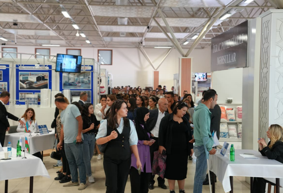 Bu günədək 19 minə yaxın gənc özünüməşğulluq proqramı ilə öz kiçik ailə təsərrüfatını yaradıb