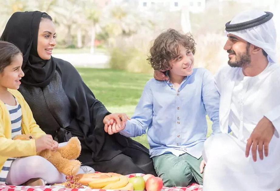 UAE President announces 2026 as 'Year of family'