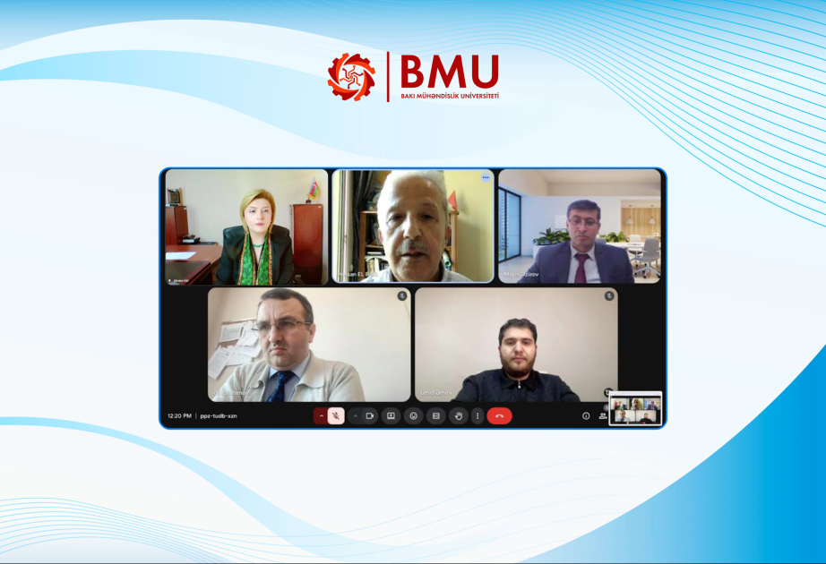 Tanınmış mərakeşli professor BMU-da dərs deyəcək