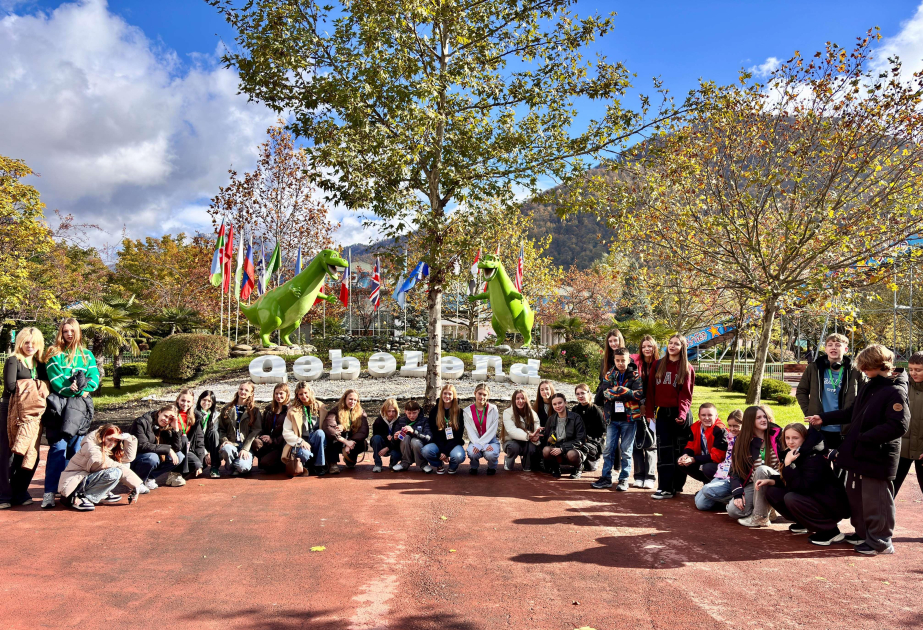 Завершен процесс реабилитации еще одной группы привезенных в нашу страну украинских детей