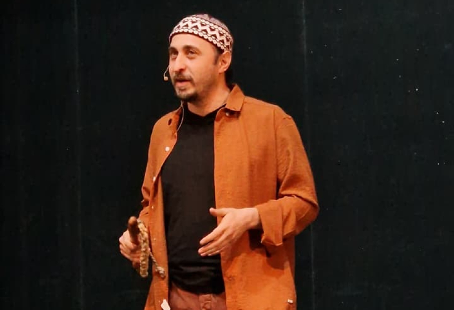 Ceyhun Dadaşov: Bugünkü gənclər sabahkı yetkin tamaşaçılarımızdır