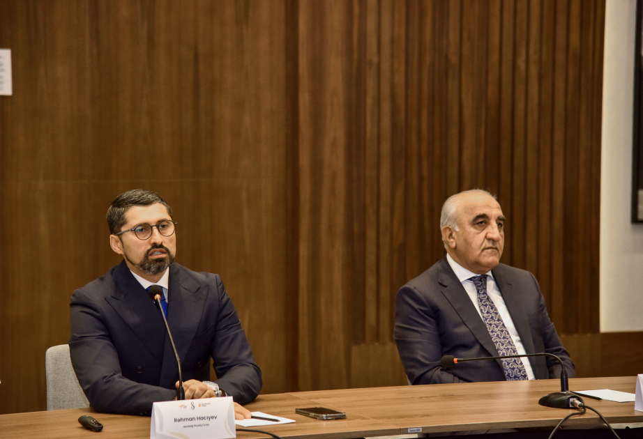 Karabakh Revival Fund organizes meeting with donors and partners on “Victorious Azerbaijan: From Triumph to Summit in Five Years”