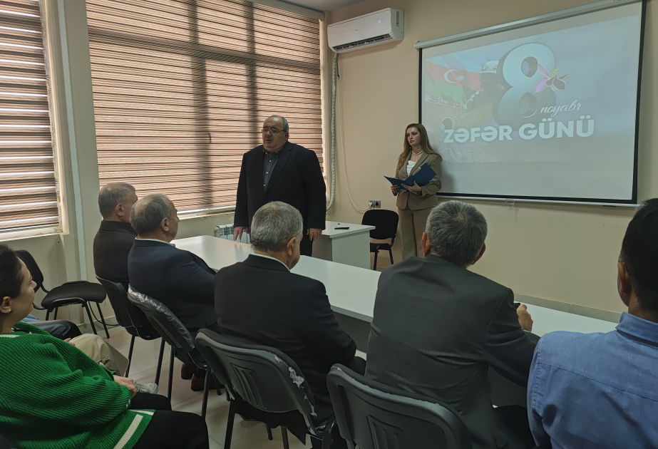 Professor: Azərbaycan son illərdə dövlətçilik tarixinin ən parlaq və qürurverici mərhələsini yaşayır