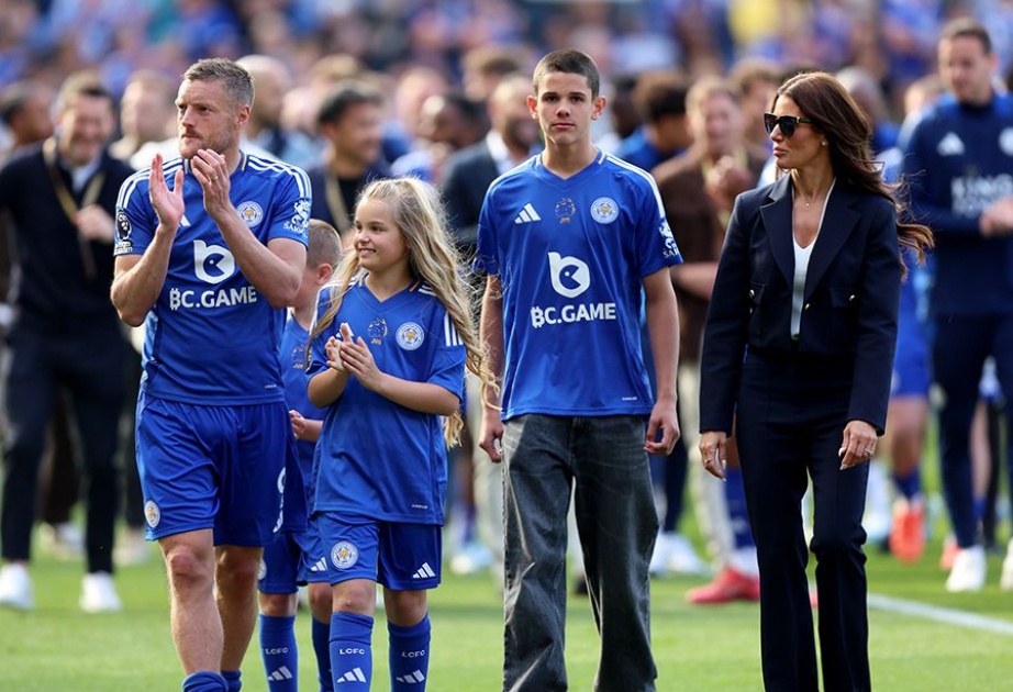 Варди кайфует в Италии, хотя ему скоро 39 лет