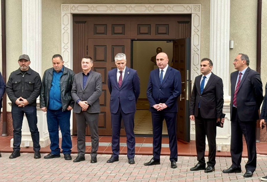 Zəfərin beşinci ildönümü Kişineuda da qeyd olunub