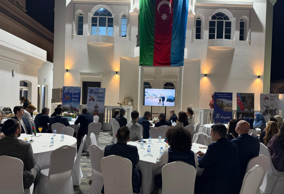 Ambassador hails Victory Day as a celebration of unity, will and national pride of Azerbaijani people