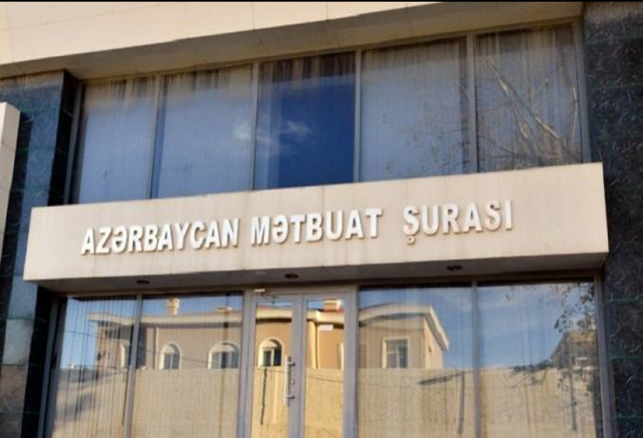 Mətbuat Şurası Prezident İlham Əliyevə təbrik məktubu ünvanlayıb