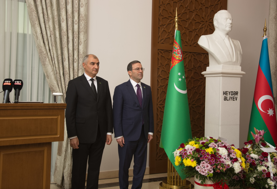Azerbaijan’s Victory Day celebrated in Turkmenistan