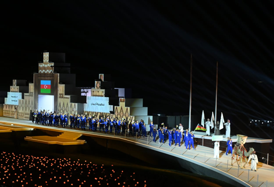 Riyadh hosts opening ceremony of 6th Islamic Solidarity Games