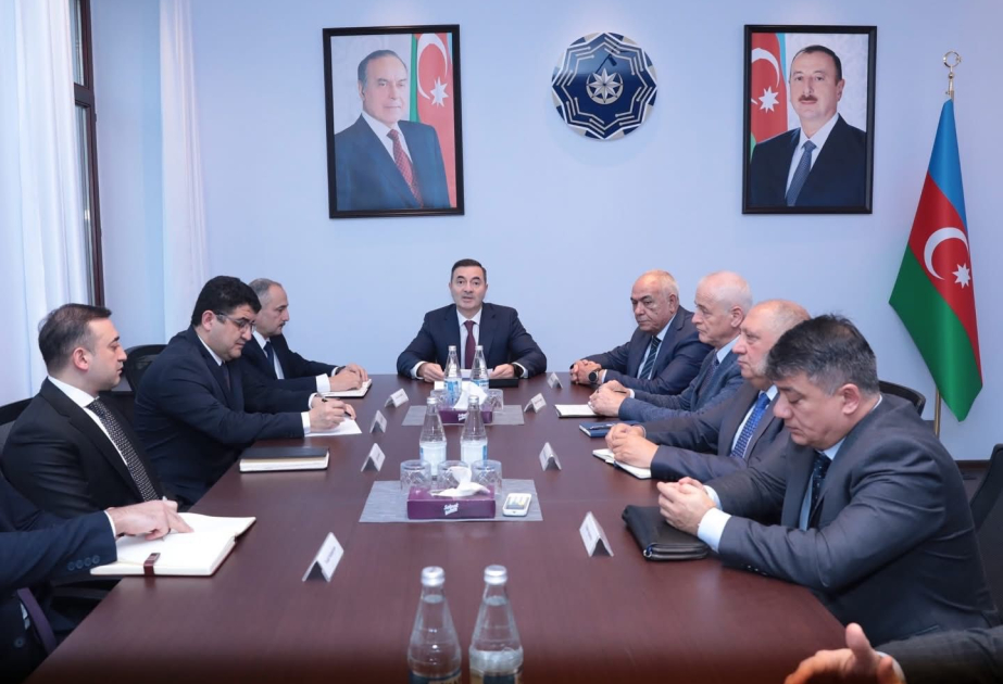 XRİTDX-nin rəisi: Kibermühitin qorunması da strateji əhəmiyyət daşıyır