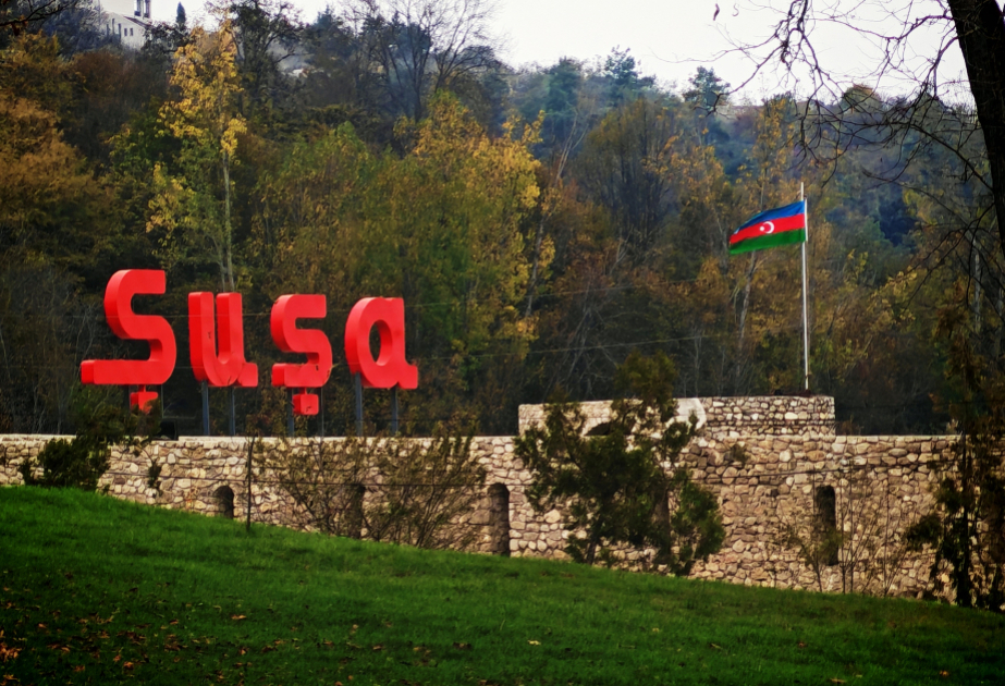 Сегодня День города Шуша