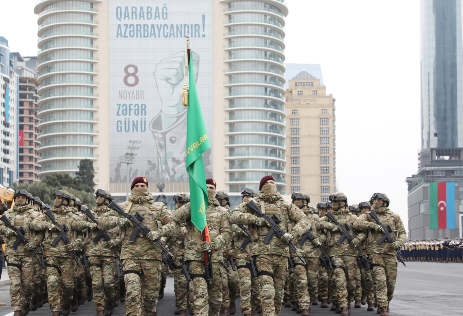 Zəfərin 5 yaşı