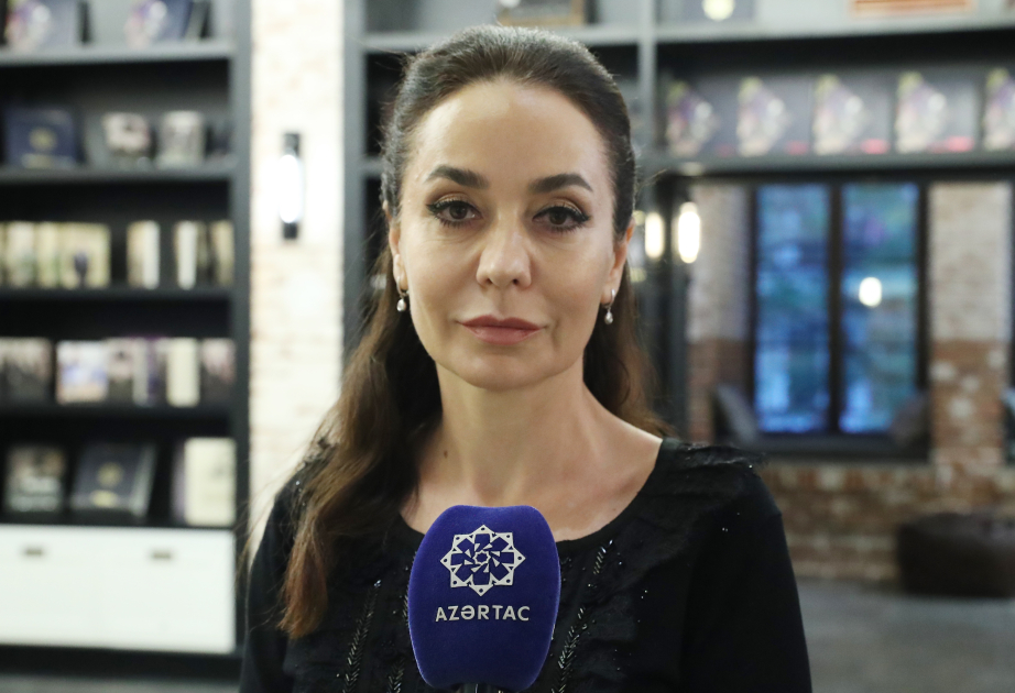 Nigar Həsənzadə: Qəhrəmanlıq yaddaşının qorunması mədəniyyətin mühüm missiyasıdır