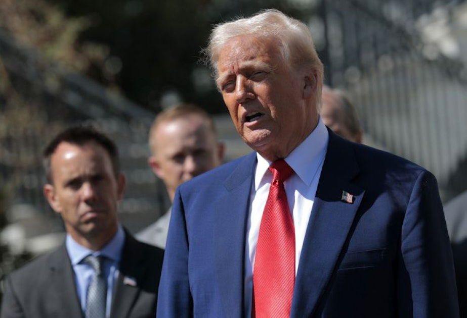 No US official to attend G20 meeting in South Africa: Trump