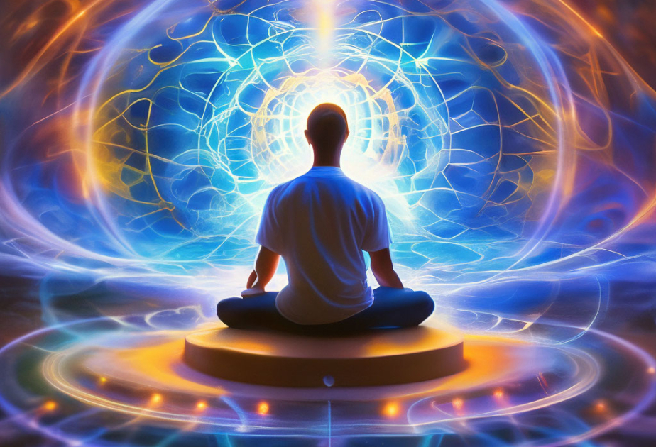 Медитация изменила работу мозга людей всего за неделю -  Исследование