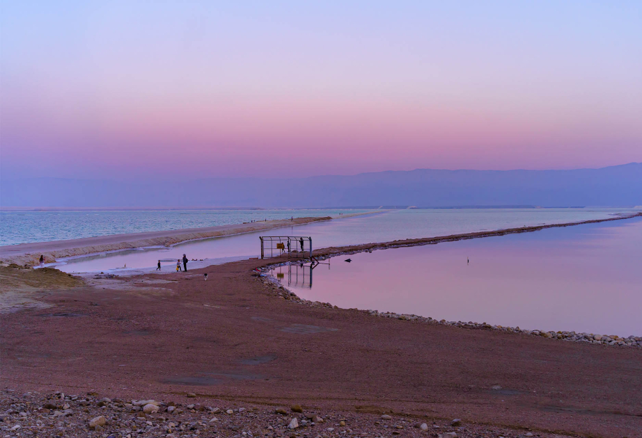 New agreement reached over Dead sea minerals concession