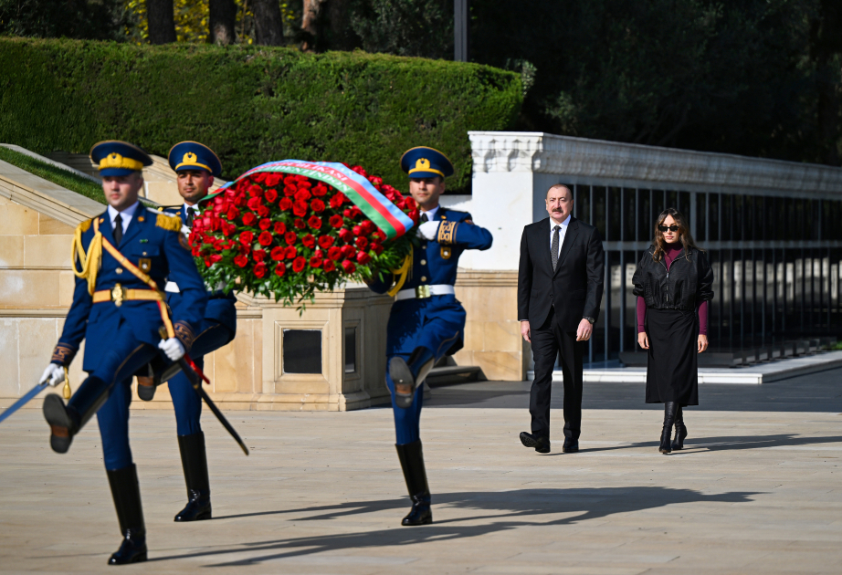 Ceremonia de homenaje del presidente de la República a la memoria de los mártires
