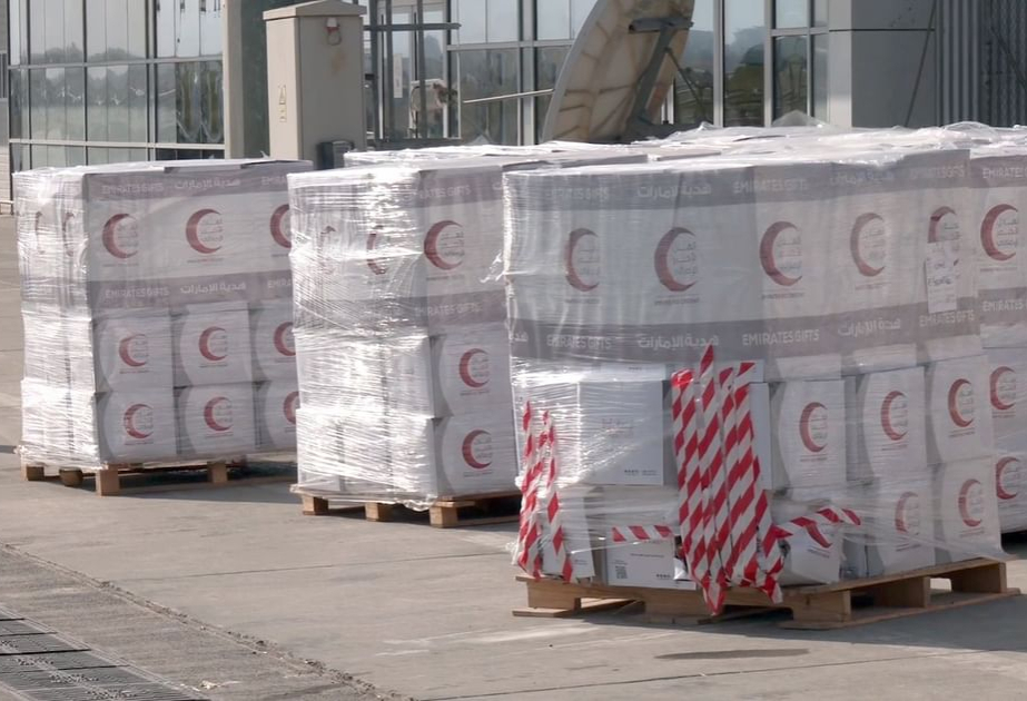 UAE dispatches joint relief team, providing immediate aid to earthquake-affected communities in northern Afghanistan