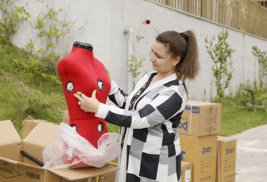 До 600 жителей, переселенных в Шушу, привлечены к мерам по занятости