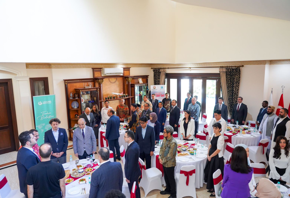 Azerbaijan’s Victory Day celebrated in Indonesia