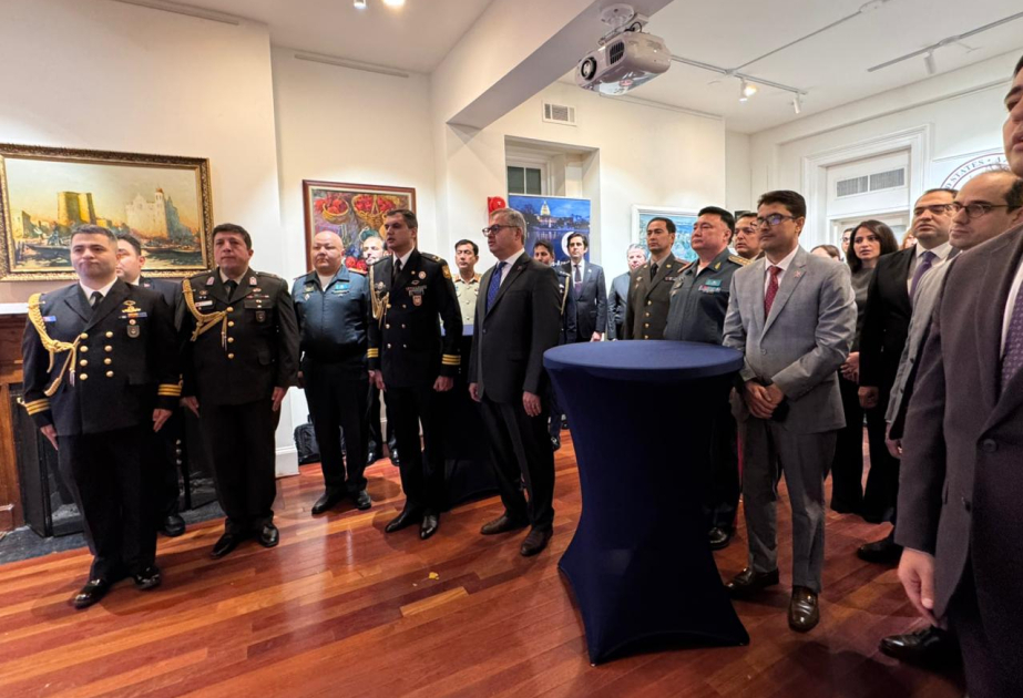 Washington observes Azerbaijan’s Victory Day with special event
