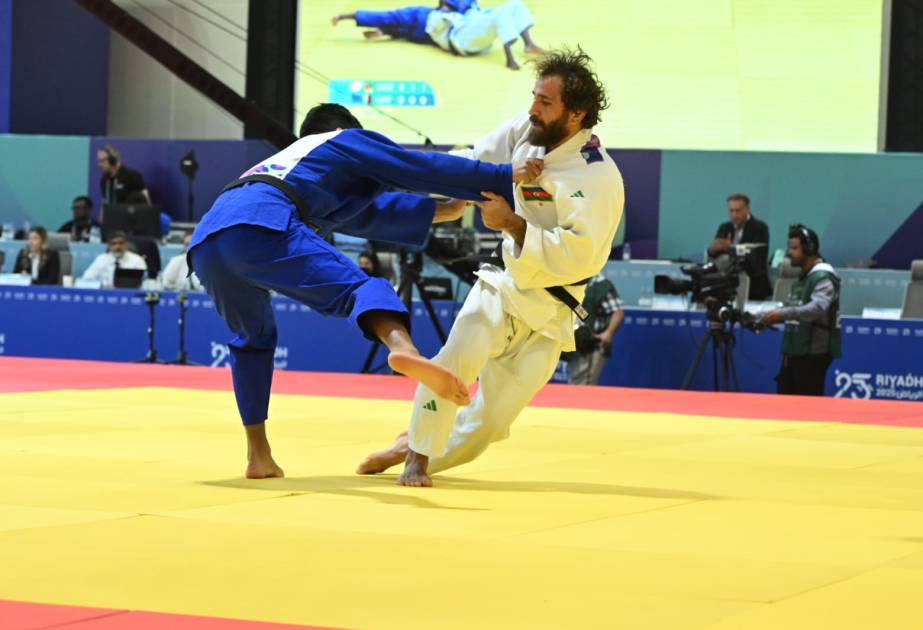 Хидаят Гейдаров начал VI Игры исламской солидарности с победы