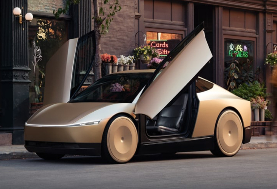 Tesla может выпустить 1500 роботакси уже к концу года