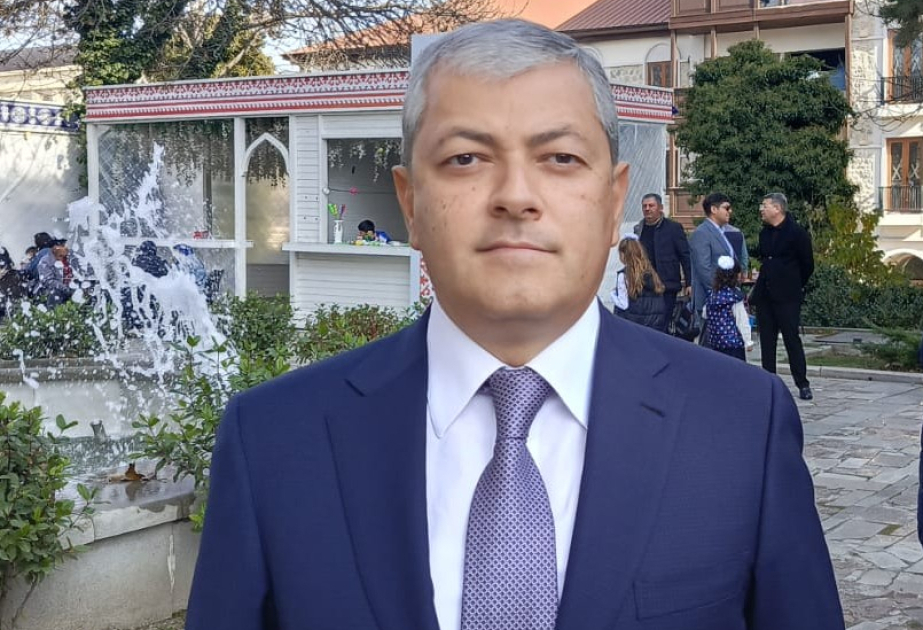 Айдын Керимов: В Шуше ведутся интенсивные строительные работы