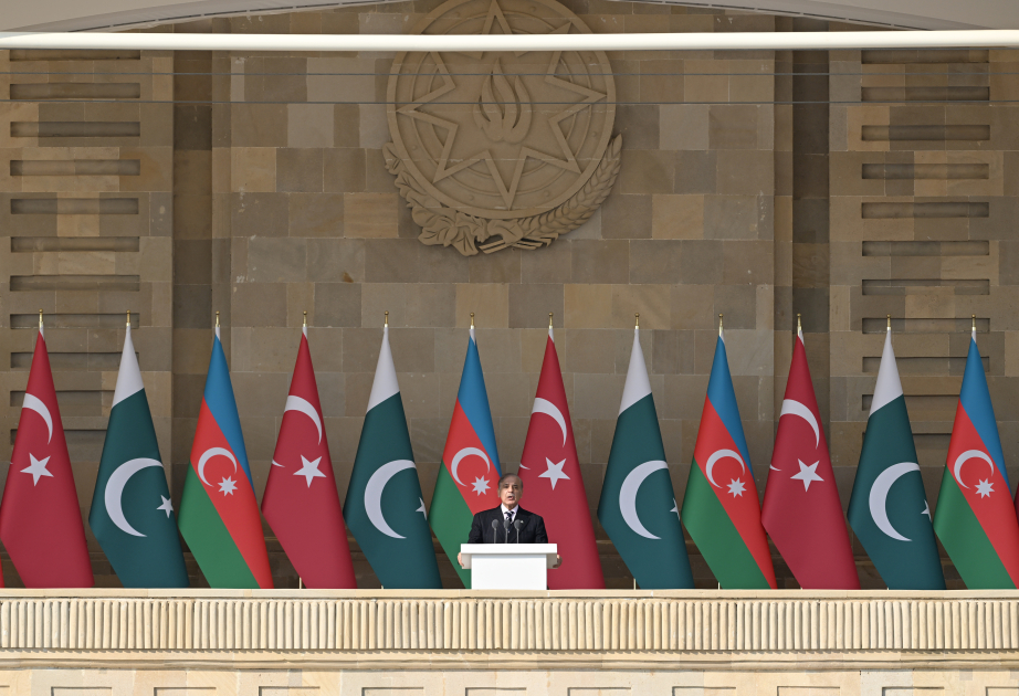 Muhammad Shehbaz Sharif: Azerbaijan's Victory in Karabakh became a triumph of justice for all peoples fighting for sovereignty and self-determination