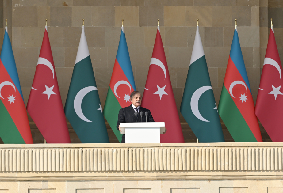 Pakistanın Baş naziri: Azad edilmiş ərazilərdə yenidənqurmanın inanılmaz sürəti tam fenomenal xarakter daşıyır