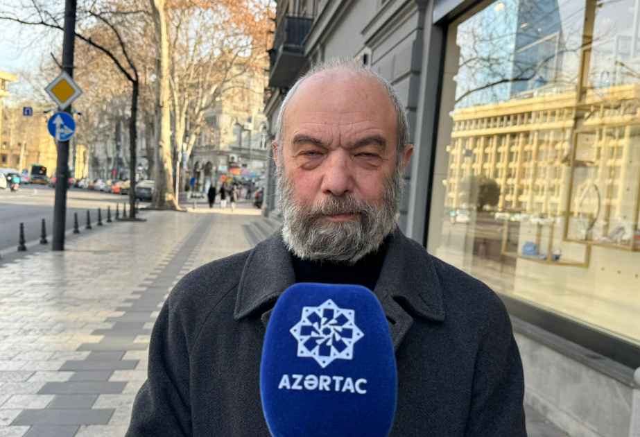 Gürcü politoloq: Azərbaycanın Qələbəsi regionumuzun inkişafı üçün yeni imkanlar yaradıb