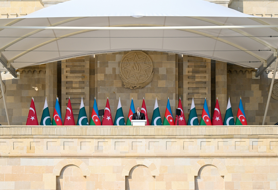 Ilham Aliyev : Le patriotisme et nos qualités morales figurent parmi les facteurs essentiels de notre glorieuse Victoire