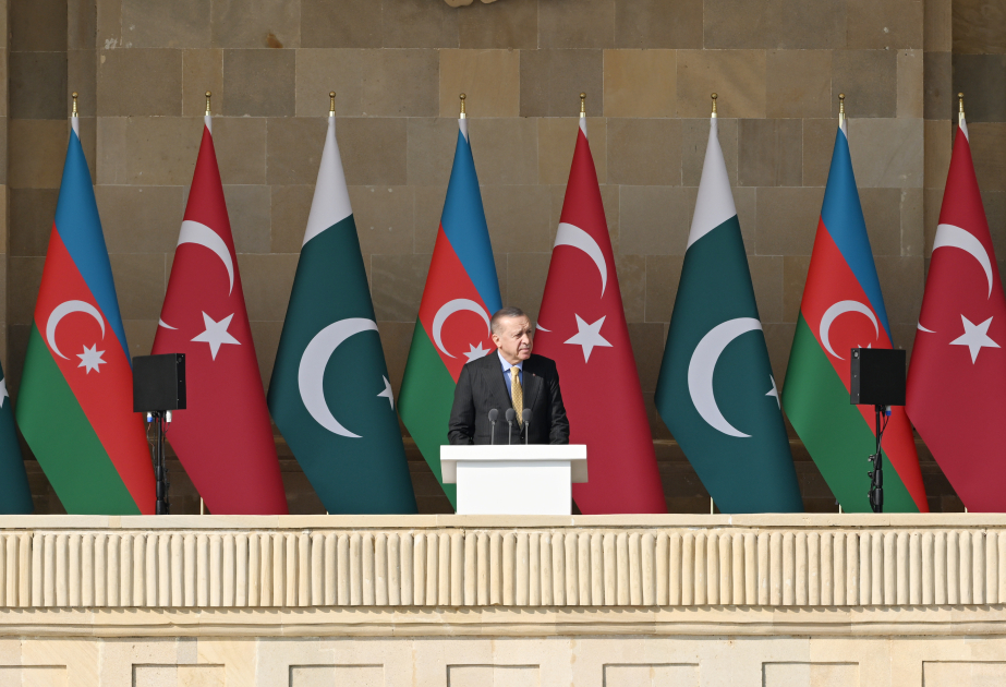 Erdoğan: “La liberación de Karabaj es una gran fuente de orgullo no solo para Azerbaiyán, sino también para todo el mundo turco”