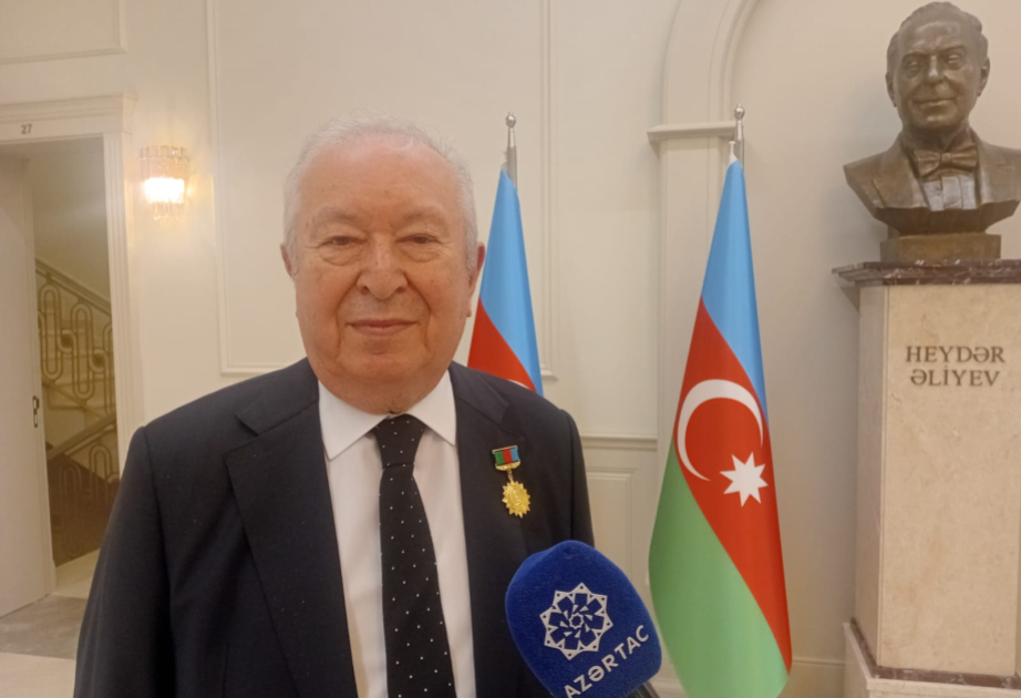 Аккан Сувер: Сегодня мы празднуем великий День Победы всего тюркского мира