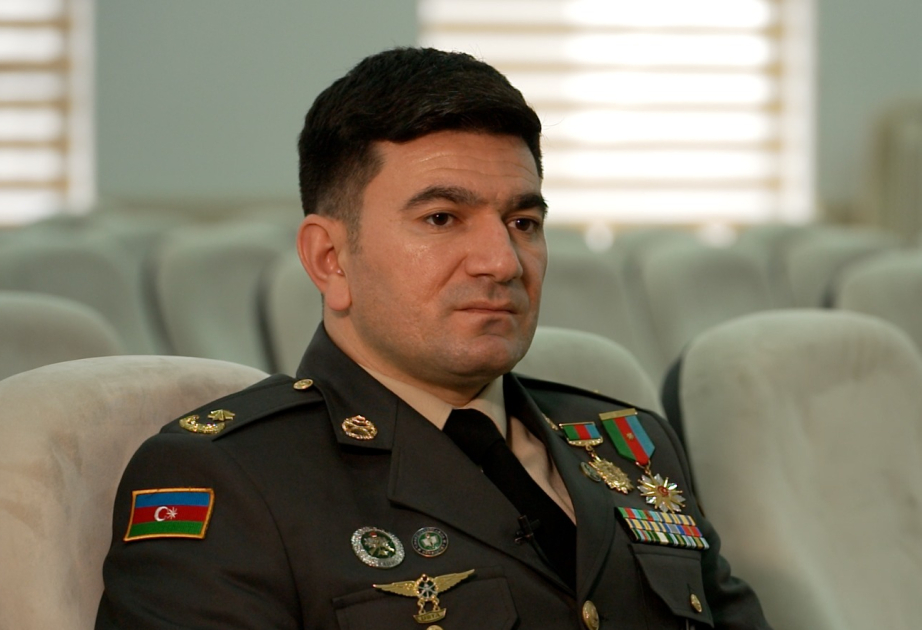 Qaranlıq gecələrdə düşmənin kabusuna çevrildik – Şuşa əməliyyatının iştirakçısı olmuş Vətən Müharibəsi Qəhrəmanı AZƏRTAC-a danışıb  VİDEO