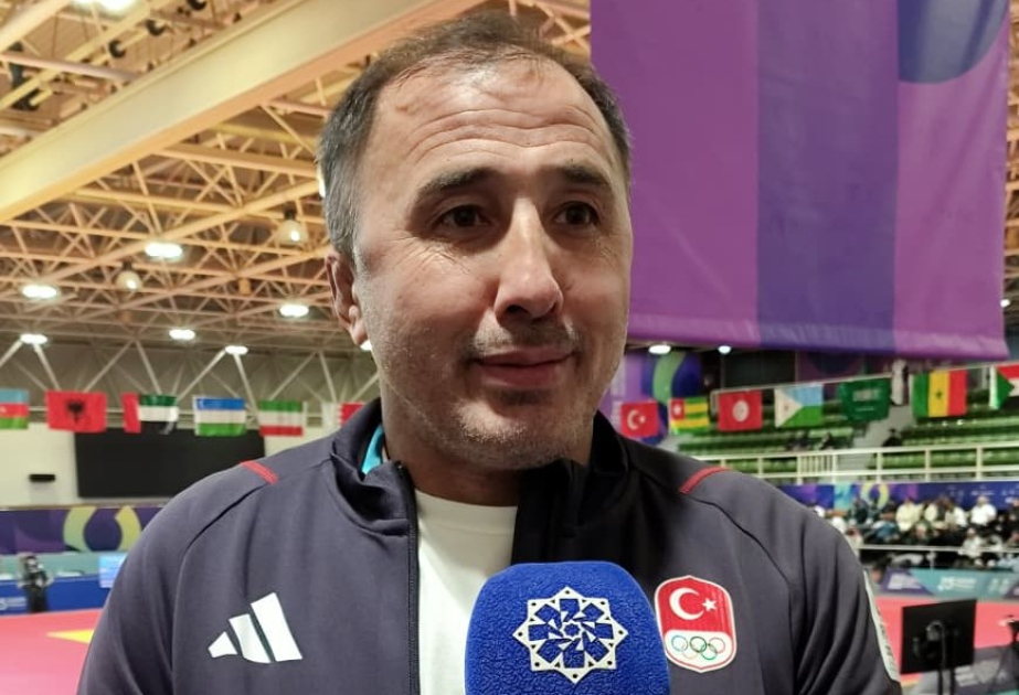 Sezər Huysuz: İslam Oyunları Türkiyə və Azərbaycan üçün xüsusi əhəmiyyət daşıyır