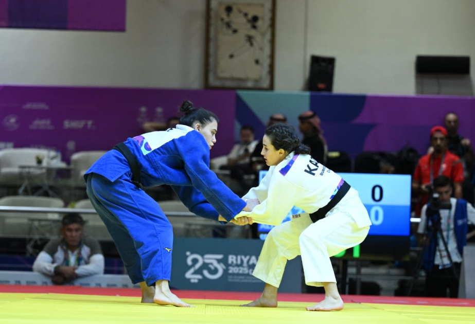 İslamiada: Azərbaycanın 2 cüdoçusu finalda, 3-ü isə bürünc medal görüşünə çıxacaq