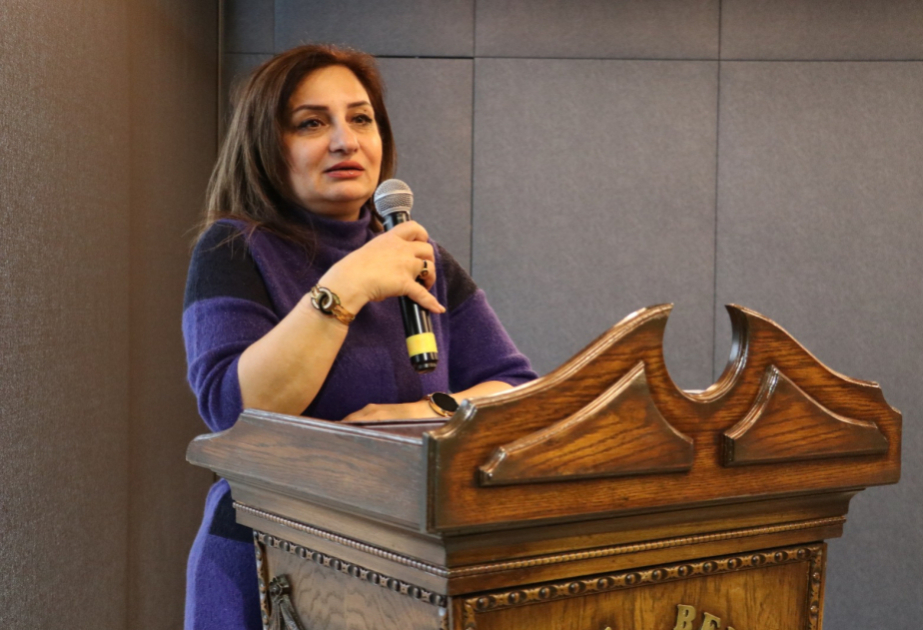 Kamalə Kamal Cabbarova: Zəfər Günü təkcə Azərbaycanın deyil, bütün Türk dünyasının şərəf tarixidir