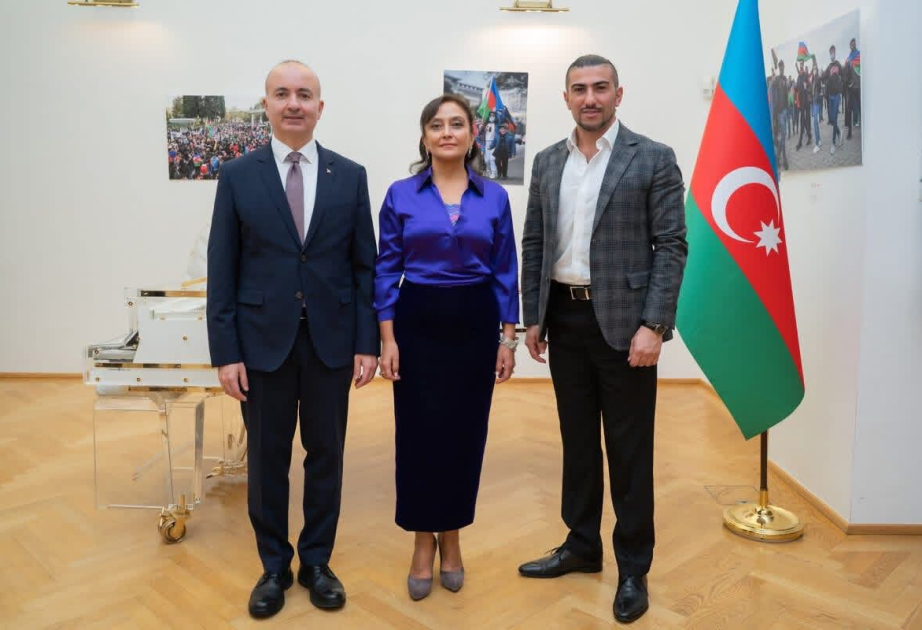 Дадаш Мамедов: Коллекция «Радость Победы» — это уже сложившийся художественный проект