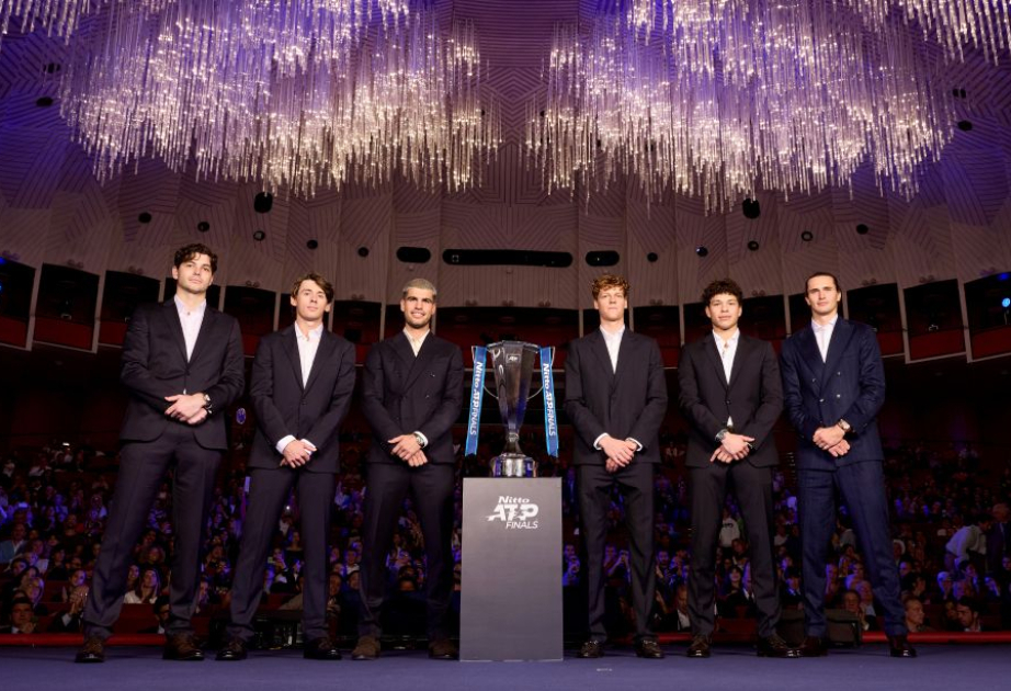 Фотосессия участников итогового чемпионата ATP вызвала громкий скандал