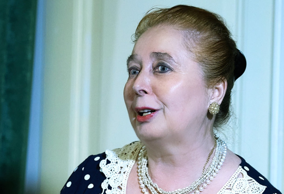 Патриотическое воспитание просто необходимо – руководитель детского театра-студии «Гюнай»