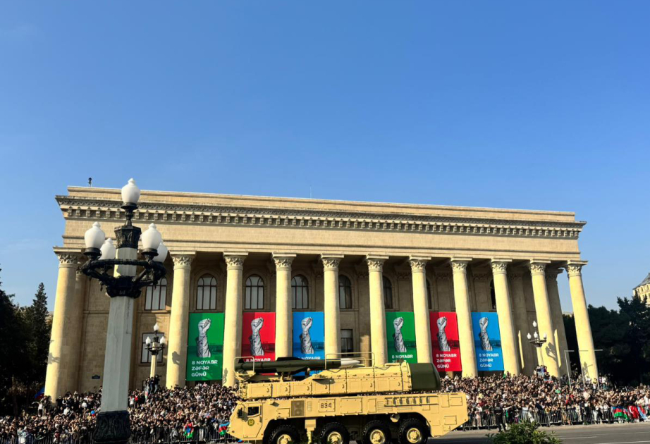 Fiesta de orgullo, alegría y unidad: el pueblo de Azerbaiyán celebra el Día de la Victoria