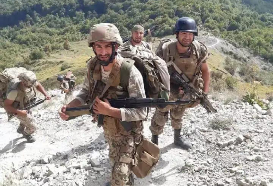 Qazi Kamran Babayev: Hadruta bayraq sancdığımız an Qələbənin nəfəsini hiss etdik