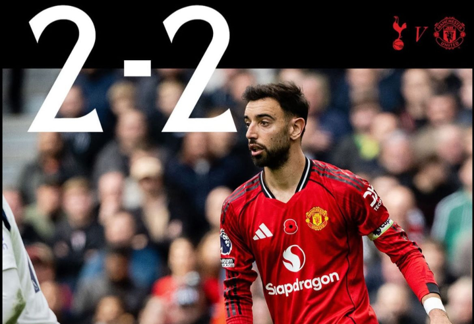 De Ligt earns Man United dramatic late draw at Tottenham