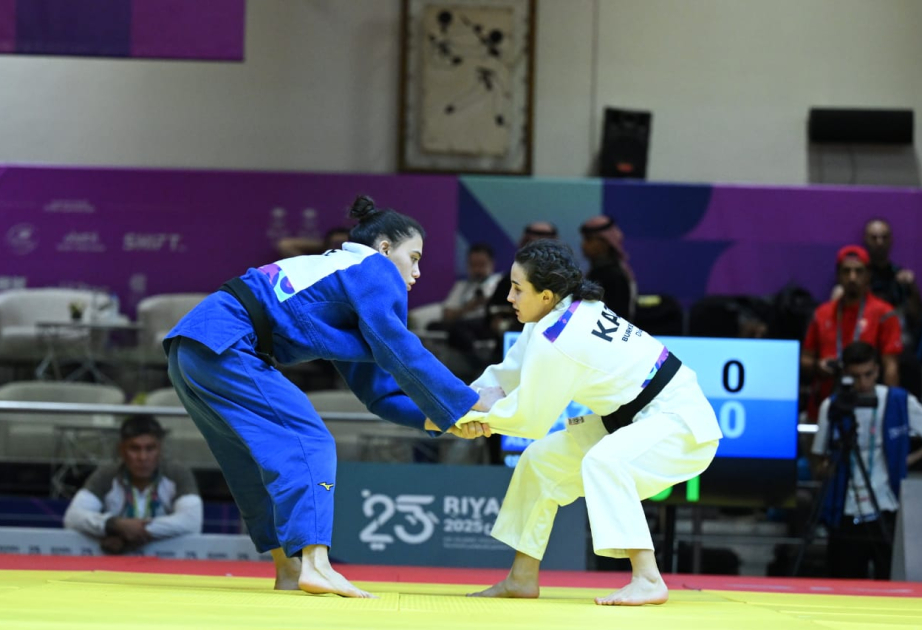 Islamische Spiele der Solidarität 2025: Zwei aserbaidschanische Judokas erreichen das Finale, drei kämpfen um Bronze