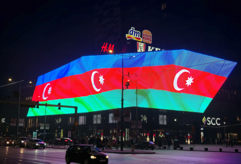 Sarayevoda Azərbaycanın Zəfər Günü qeyd edilib