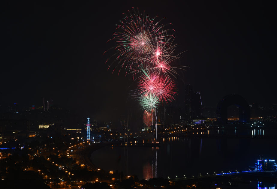 Baku celebrates Victory Day with solemn concert