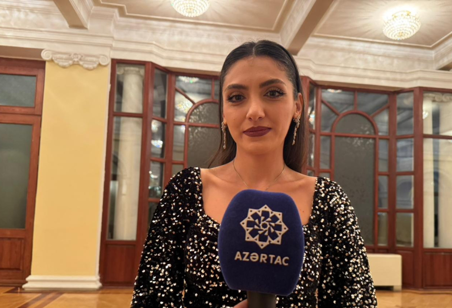 Nigar Əsgərova: Mədəniyyət və incəsənət xalqın mənəvi yaddaşını formalaşdırır